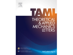 Theoretical and Applied Mechanics Letters is indexed in CSCD and Scopus